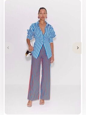 Simon Miller Pia Poplin Pants